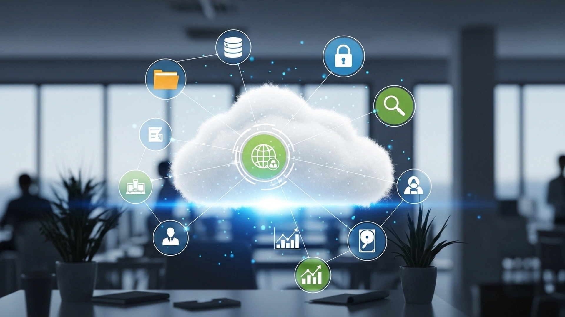 Cloud infrastructure delivery